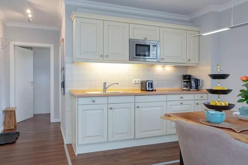 Strandläufer A4 - Holiday apartment "Strandläufer A4" in Wenningstedt