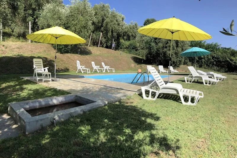 Suitable for big family or friends group to enjoy holiday in Tuscany