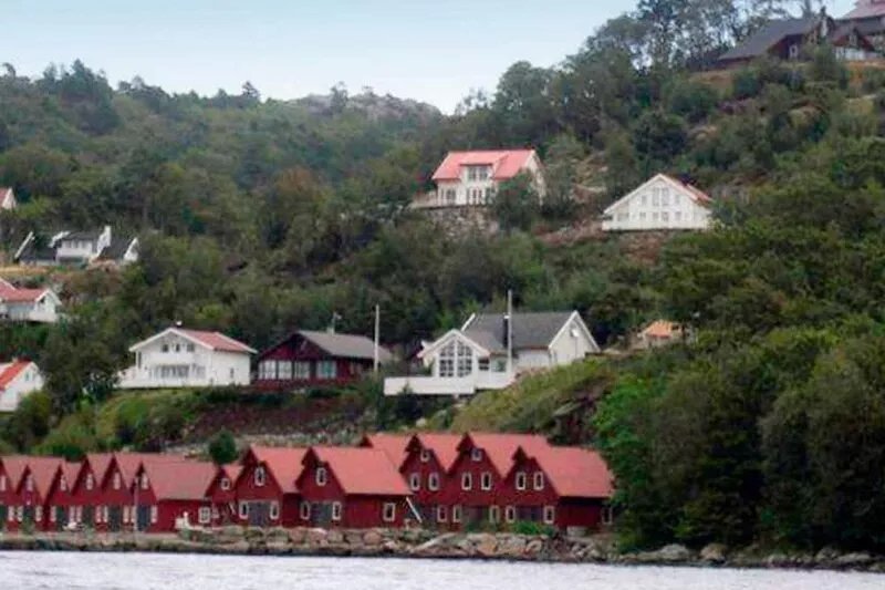 10 person holiday home in Lindesnes-By Traum