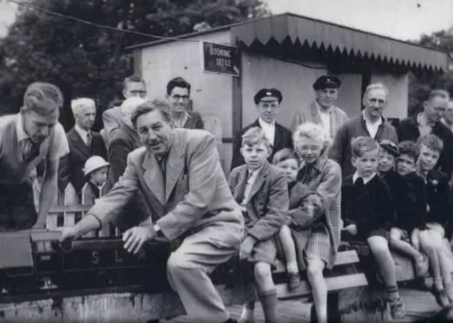 Chingford & District Model Engineering Club