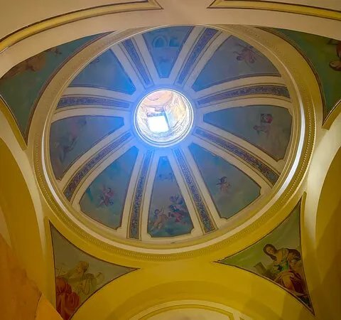 Chiesa di Santa Maria dei Vergini