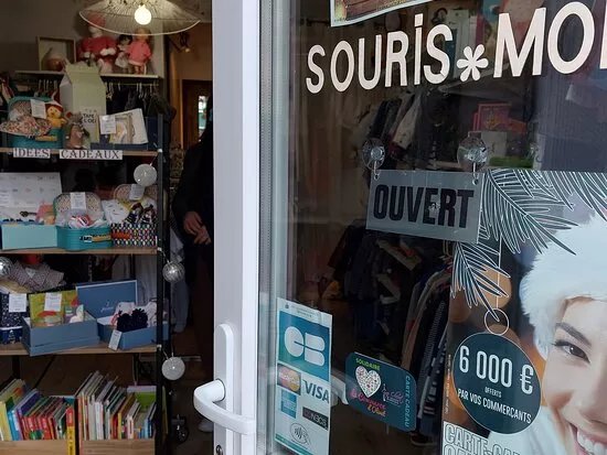 Souris-moi