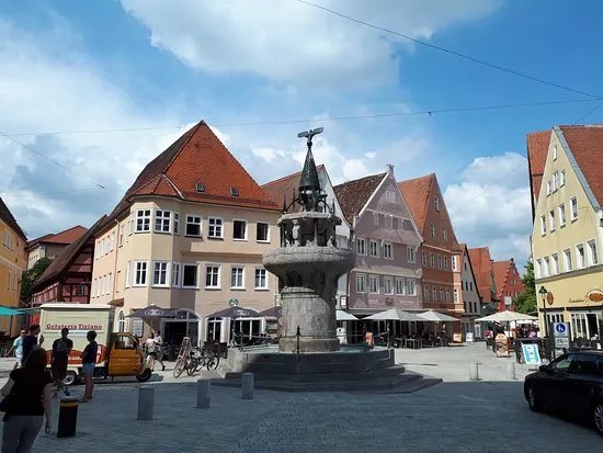 Kriegerbrunnen