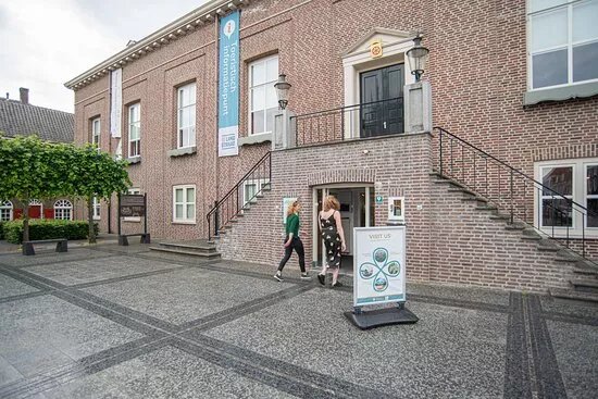 Toeristisch Informatiepunt Heusden