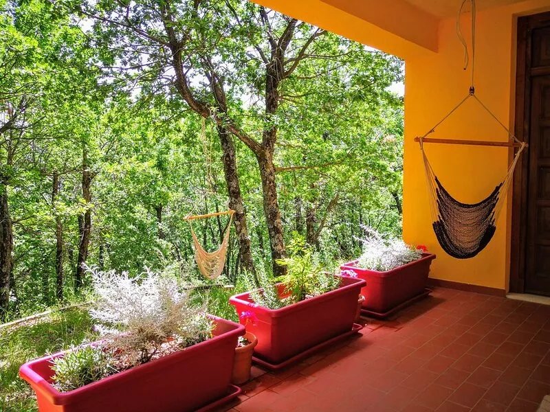 Ideal guesthouse for families and nature lovers
