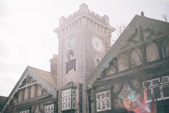 The Town Hall Buildings Westgate-on-sea