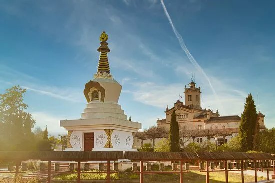 Monasterio Budista del Garraf Sakya Tashi Ling