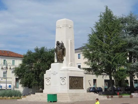 Monumento Ai Caduti Della I Guerra Mondiale