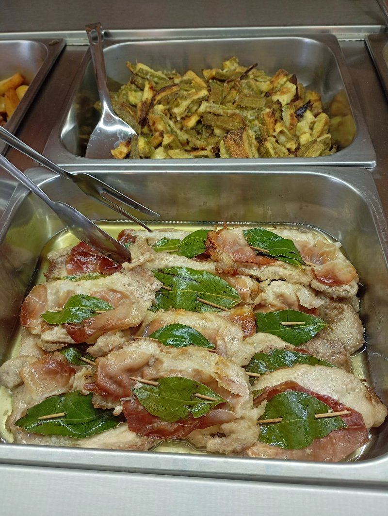 Pizzeria Tavola Calda Al Sisto