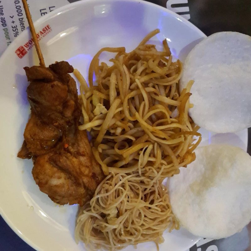 Wok d'Asie