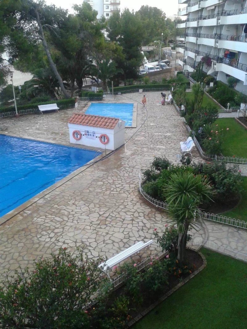 Apartamentos Montroig Mar