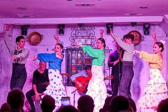 Taberna Flamenca Pepe Lopez