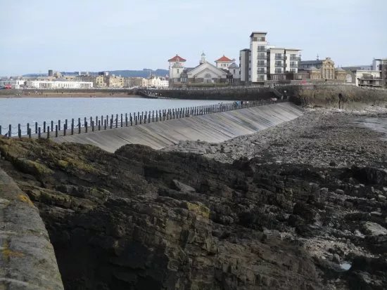 Marine Lake Beach