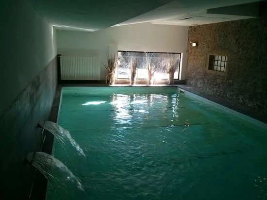 Antico Casale di Montegualandro Spa