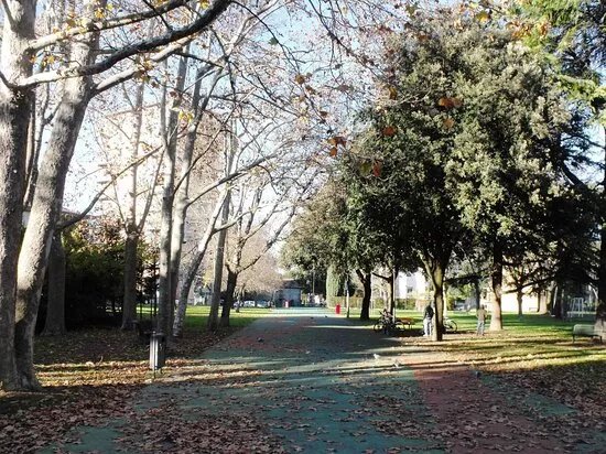 Giardini di Serravalle