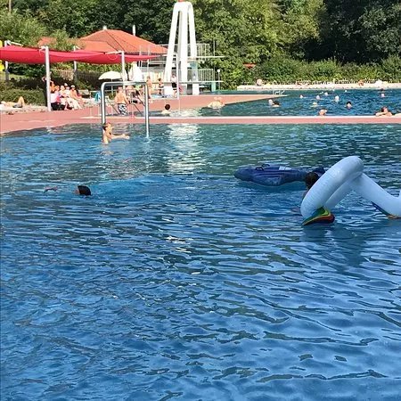 Freibad Lauf