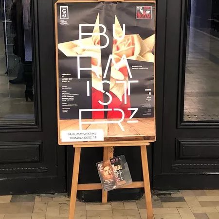 Teatr Gdynia Glowna