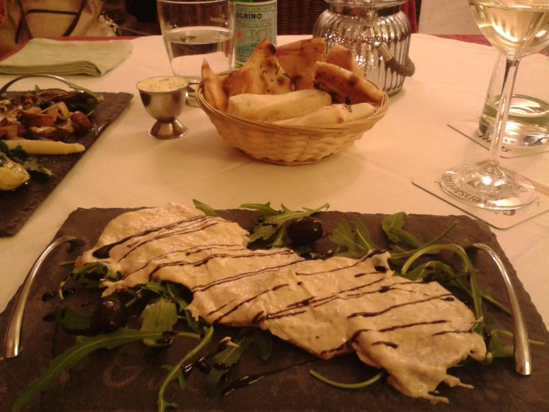Pizzeria Ristorante bei Toni