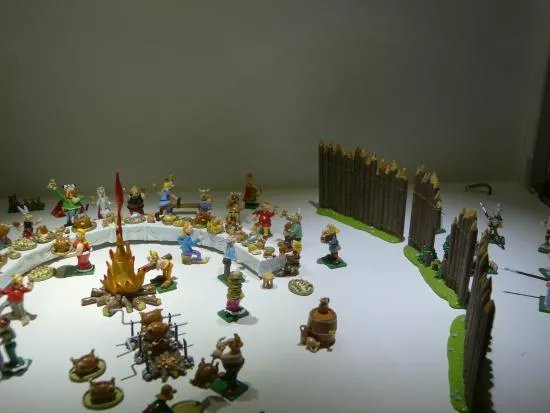 Museo miniaturas Profesor Max