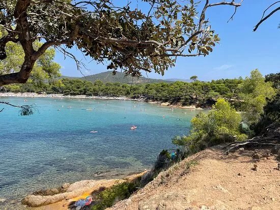 Plage Du Grand Jardin