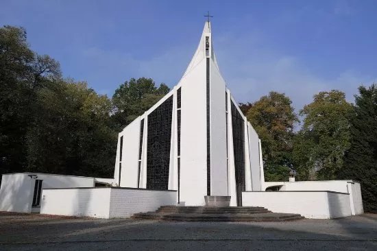 Pius X Chapel