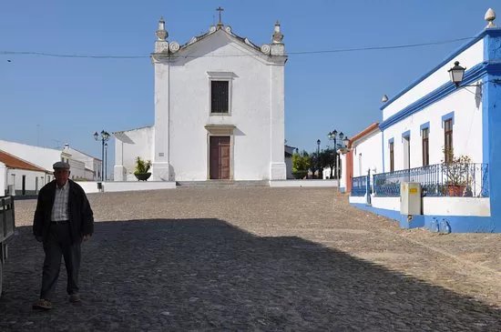 Igreja Matriz de Entradas