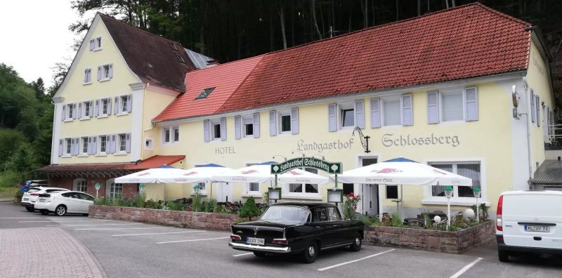 Schlossberg Landgasthof