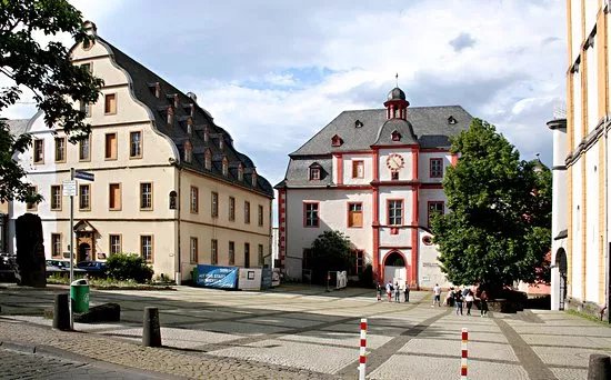 Altes Kaufhaus