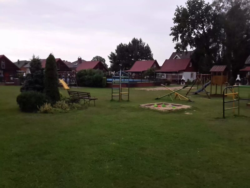 Bialy Dworek Janosikowka