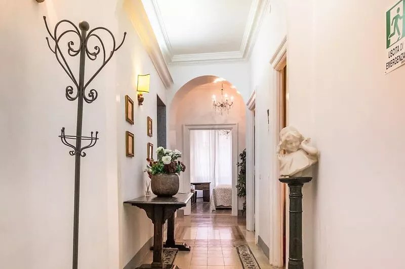 A Casa di Fiamma - Wonderful Elegant Apartment located in the City Center