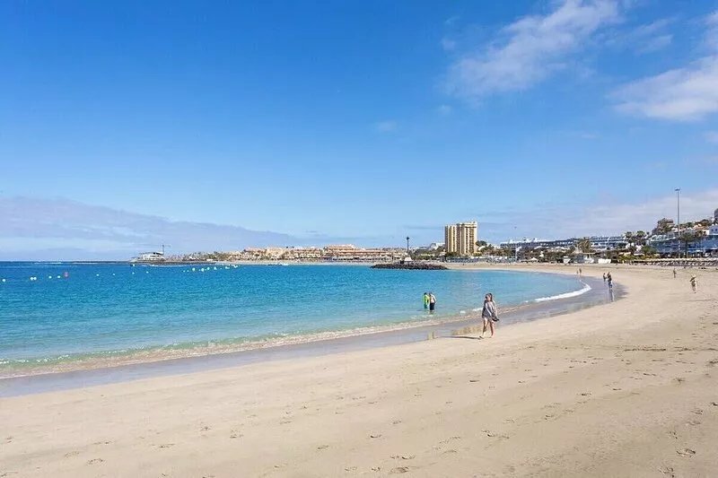 Home2Book Paradise Playa Las Vistas, Terrace