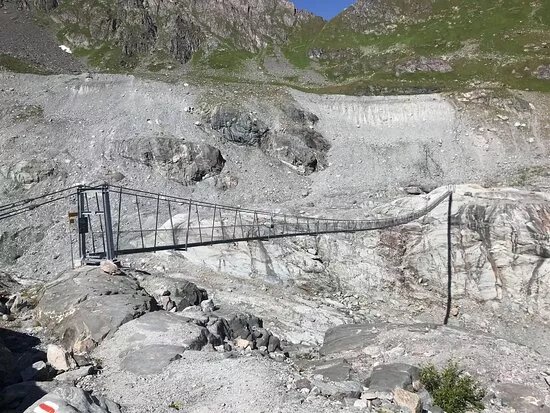 Passerelle de Corbassiere