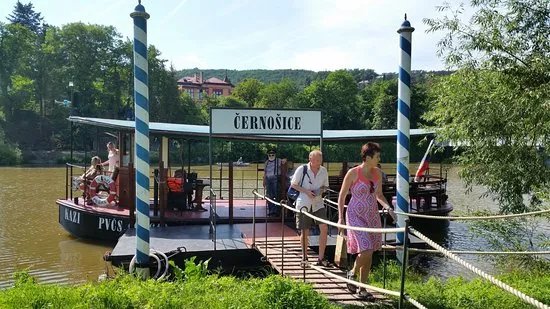 Privoz Kazin Vyhlidkove plavby Cernosice
