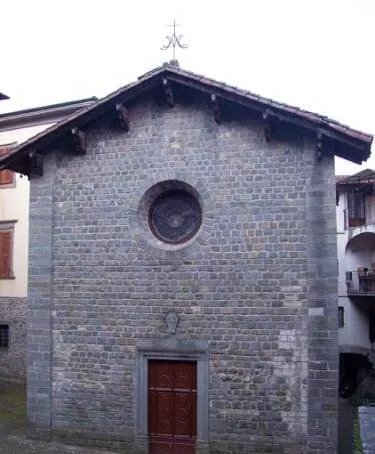 Oratorio Di Santa Maria