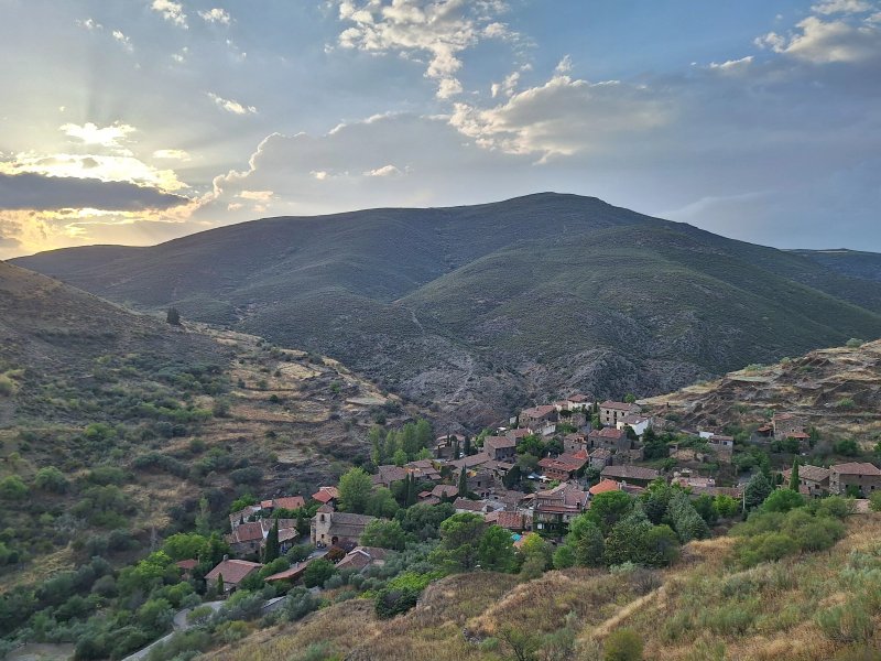 El Mirador de las Jaras