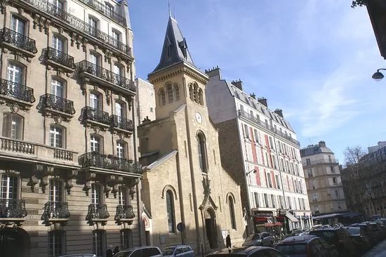 Ancienne Eglise Saint-Francois de Sales