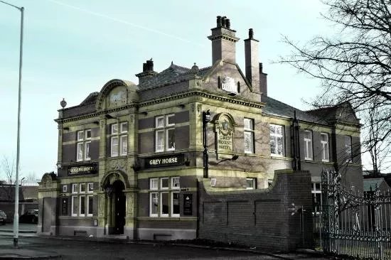 The Grey Horse