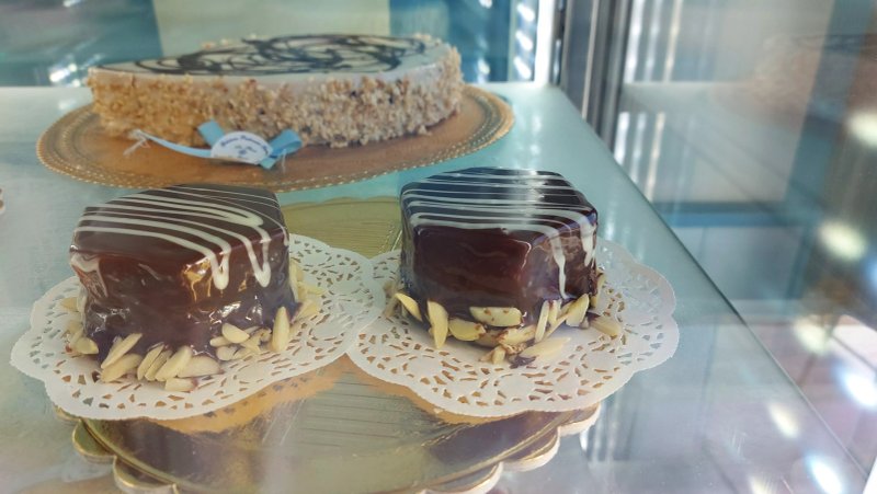 La Rosa Dei Venti Gelateria Pasticceria
