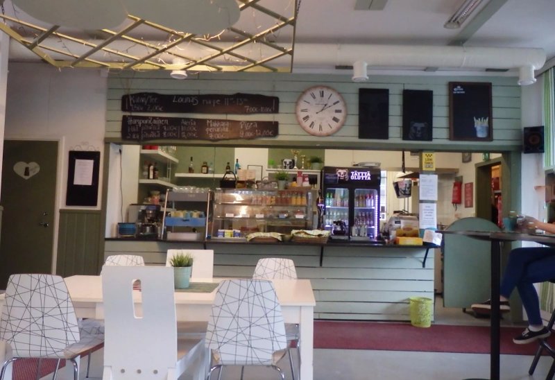 Restaurant Tuuheikko