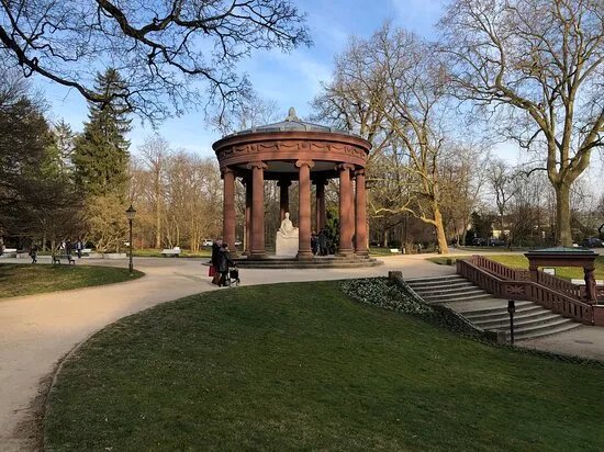 Elisabethenbrunnen