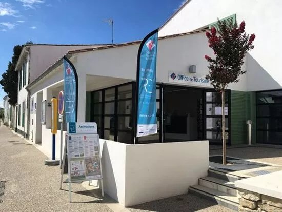 Bureau d'Informations Touristiques de Rivedoux Plage