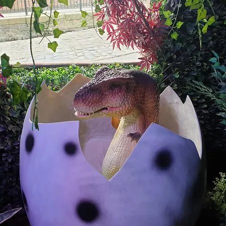 Dino World