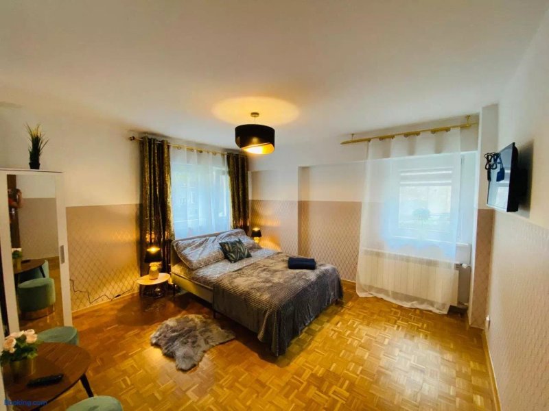 ClickTheFlat Solidarnosci City Center Apart Rooms