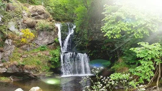 The Linn Falls