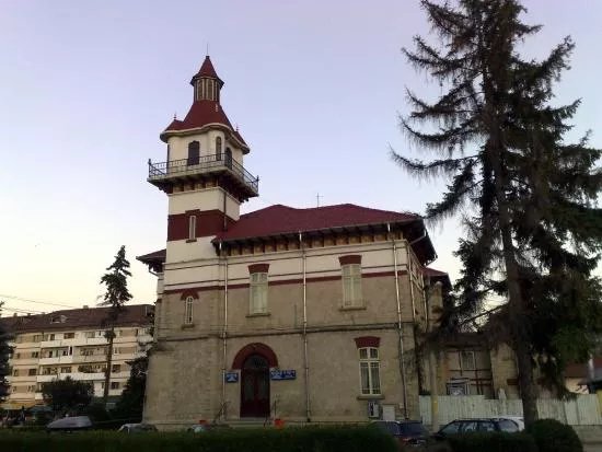 Town Hall of Targu Ocna