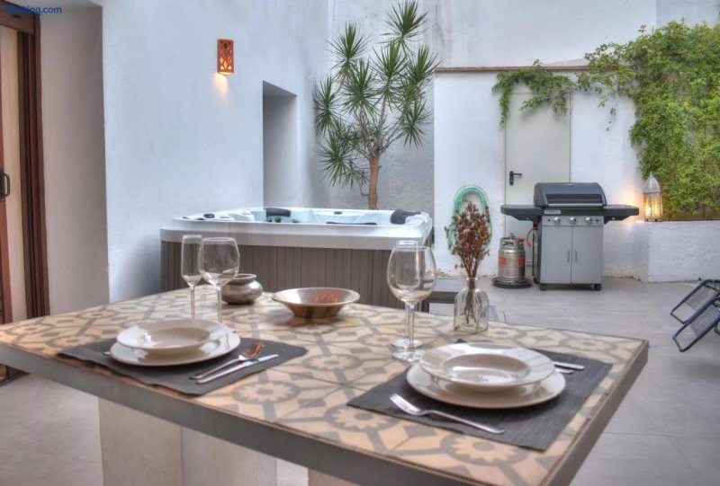 Home Apartments Jerez