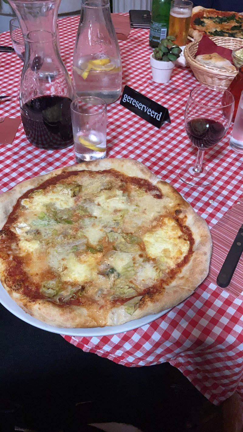 Pizzeria La Fontana