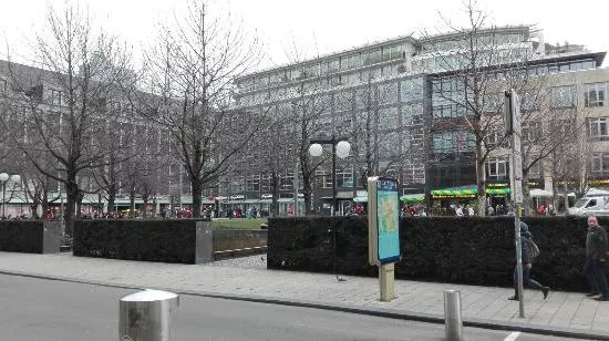 Platz an der Thomasgasse