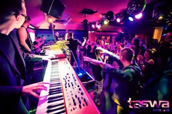 Taawa Music Club