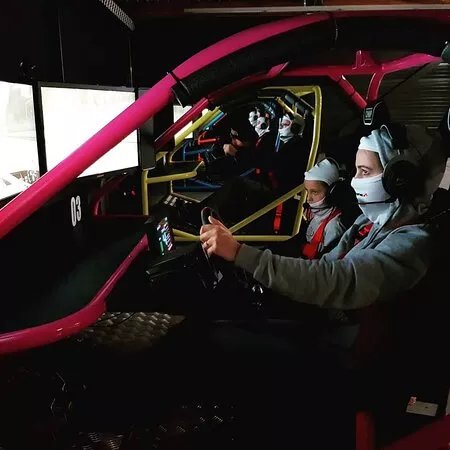 Coach and Race